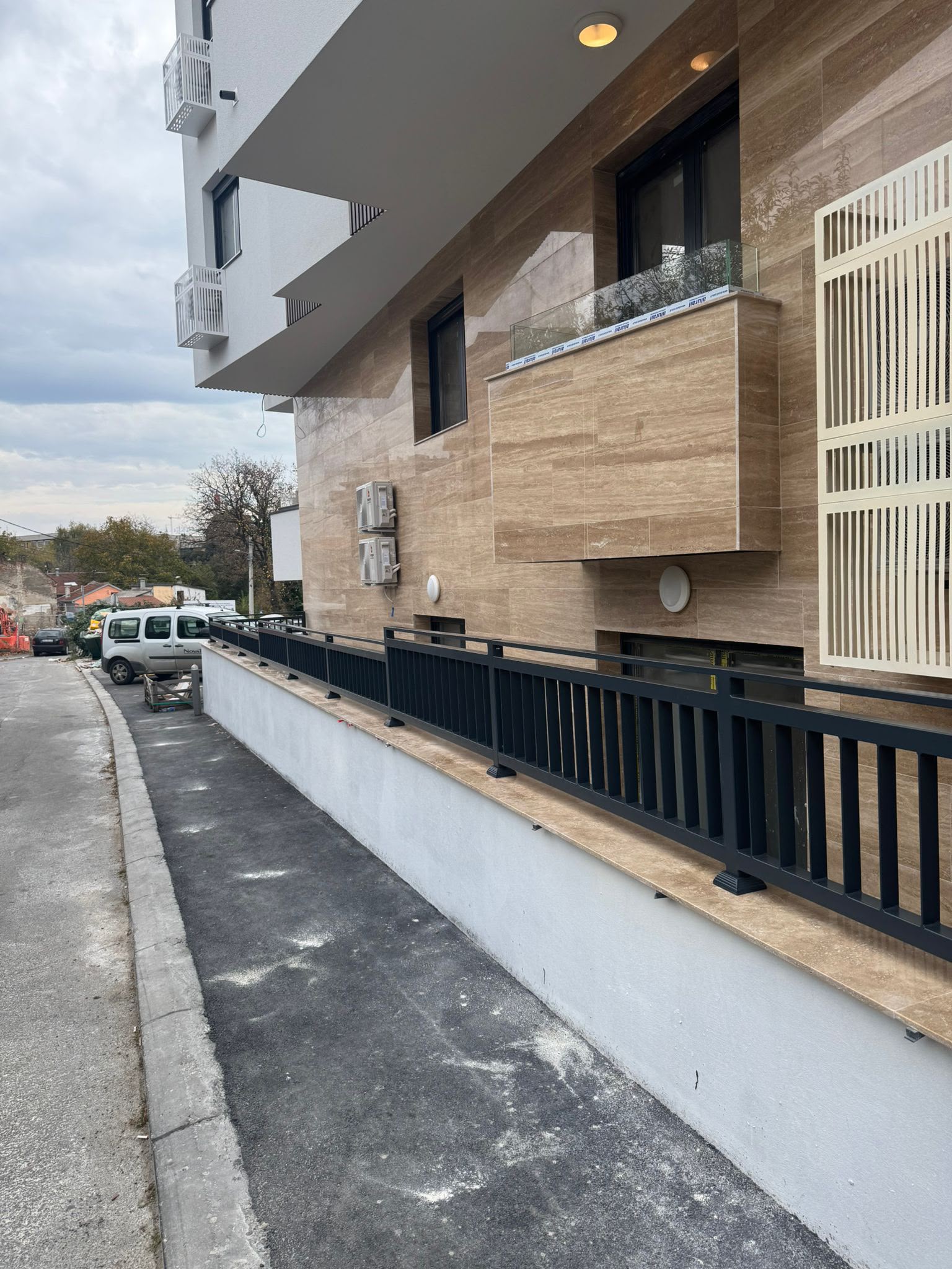 Građevinske skele i prateća oprema prodaja i najam Vrnjačka Banja